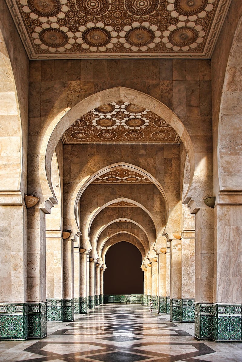 French-Moroccan Fusion
