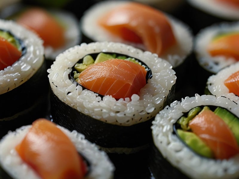 Fusion Sushi