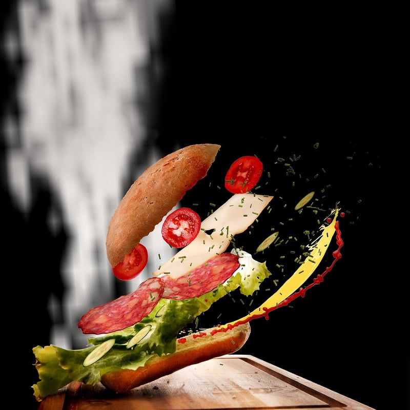 African-French Fusion Cuisine