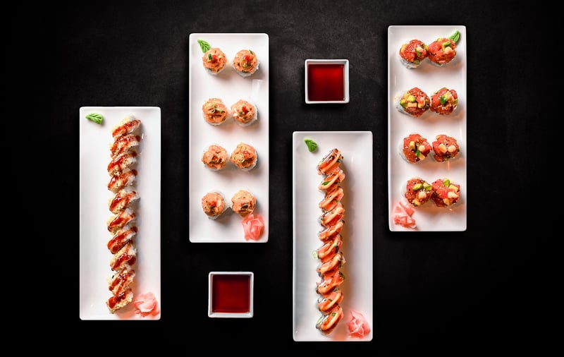 Fusion Sushi